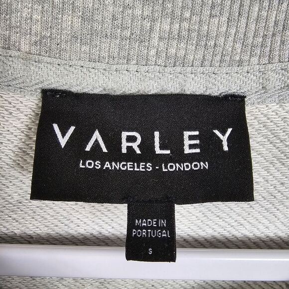 Varley Knoll Sweatshirt in Gray - Size S - Picture 2 of 10